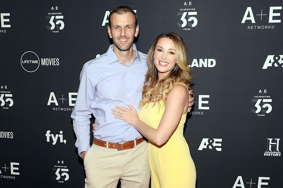 Jaime Otis dings ‘society norms’ as she celebrates 8 years with husband Doug Hehner after meeting on ‘Married at First Sight’