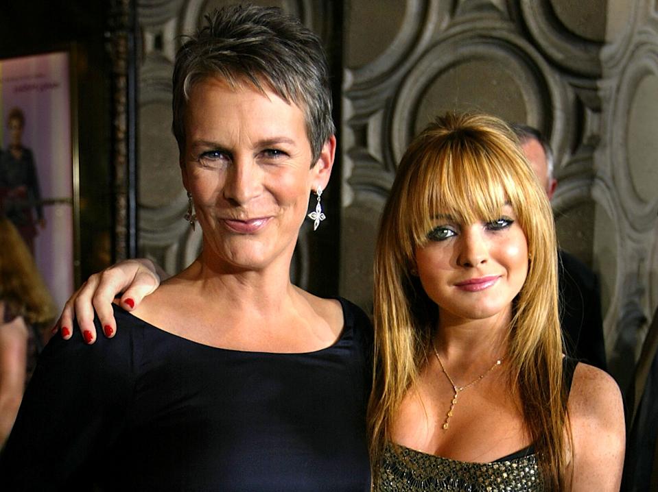 Jamie Lee Curtis gushes over ‘Freaky Friday’ co-star Lindsay Lohan as she returns to the spotlight: ‘She is a great talent’