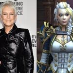 Jamie Lee Curtis will officiate her daughter’s wedding as a World of Warcraft character