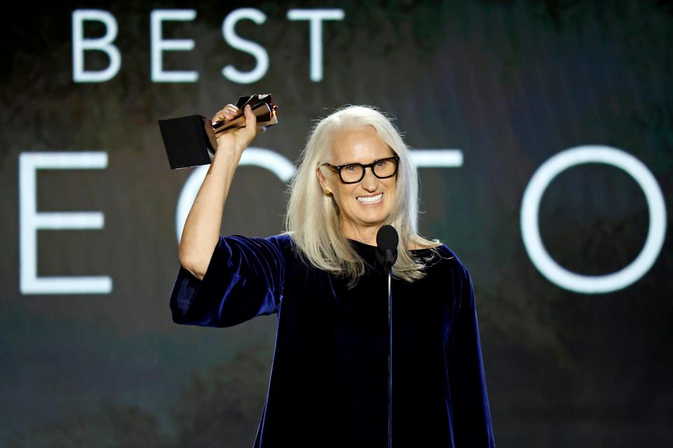 Jane Campion issues apology for ‘thoughtless comment’ about Serena and Venus Williams