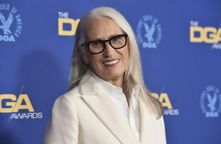 Jane Campion rejects Sam Elliott’s ‘Power of the Dog’ complaints: ‘He’s not a cowboy’