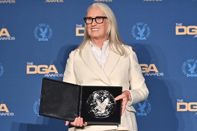 Jane Campion Wins Top DGA Award for ‘The Power of the Dog’