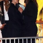 Jason Momoa lends Kate Beckinsale his jacket at Oscars after-party