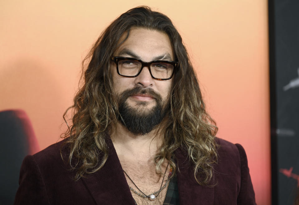 Jason Momoa says separation from Lisa Bonet has been ‘hard’