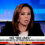 Jeanine Pirro Calls Biden a ‘Wuss’ Who Is ‘Destroying the West’