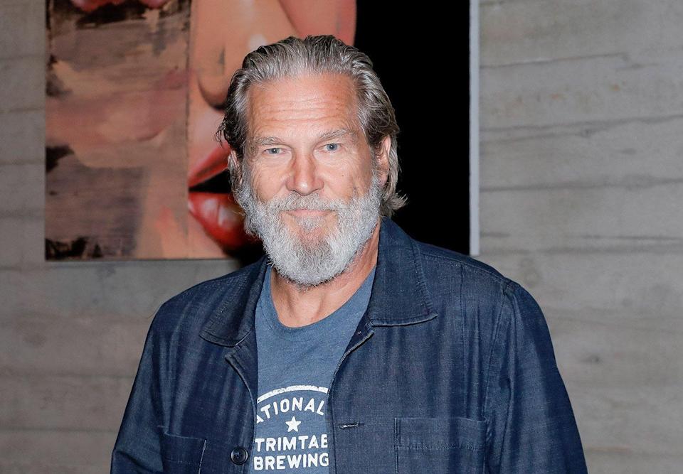 Jeff Bridges Says He Feels ‘Terrific’ After Going into Remission Following Lymphoma Battle