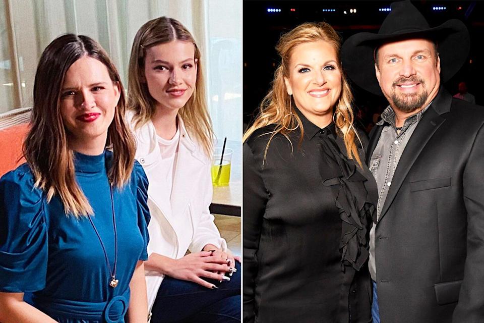 Jennifer and Jordan Turpin Meet Garth Brooks and Trisha Yearwood: ‘A Light Through Our Darkness’