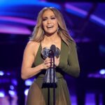 Jennifer Lopez Accepts Icon Award at iHeartRadio Music Awards as Ben Affleck Beams: ‘Just Getting Started’