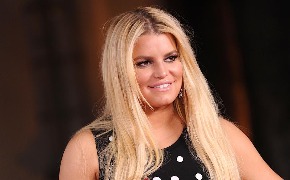 Jessica Simpson celebrates first fashion shoot after regaining ownership of her brand: ‘Confident power’