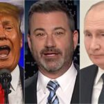 Jimmy Kimmel Reveals Trump’s Most ‘Insane Lie’ About Himself And Putin