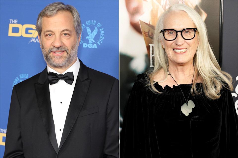 Judd Apatow and Jane Campion brainstorm doing a Marvel movie together: ‘You would get everything you want’