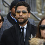 Jussie Smollett to learn fate after staged attack conviction