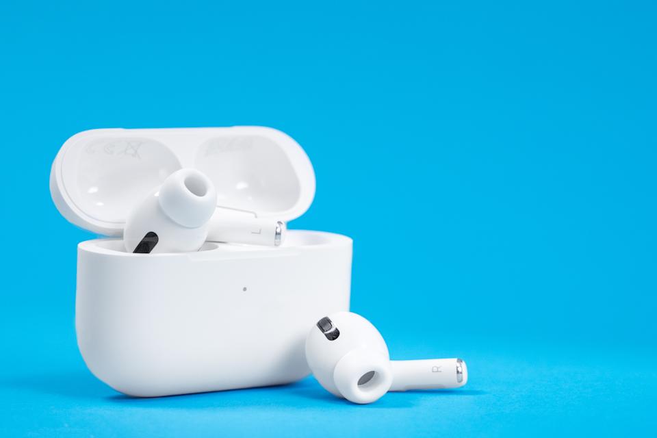 Just bought a new iPhone? Treat yourself to the AirPods Pro at Amazon and save 