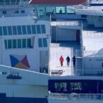 Justin Welby says treatment of P&O ferry workers a ‘sin’ – live updates