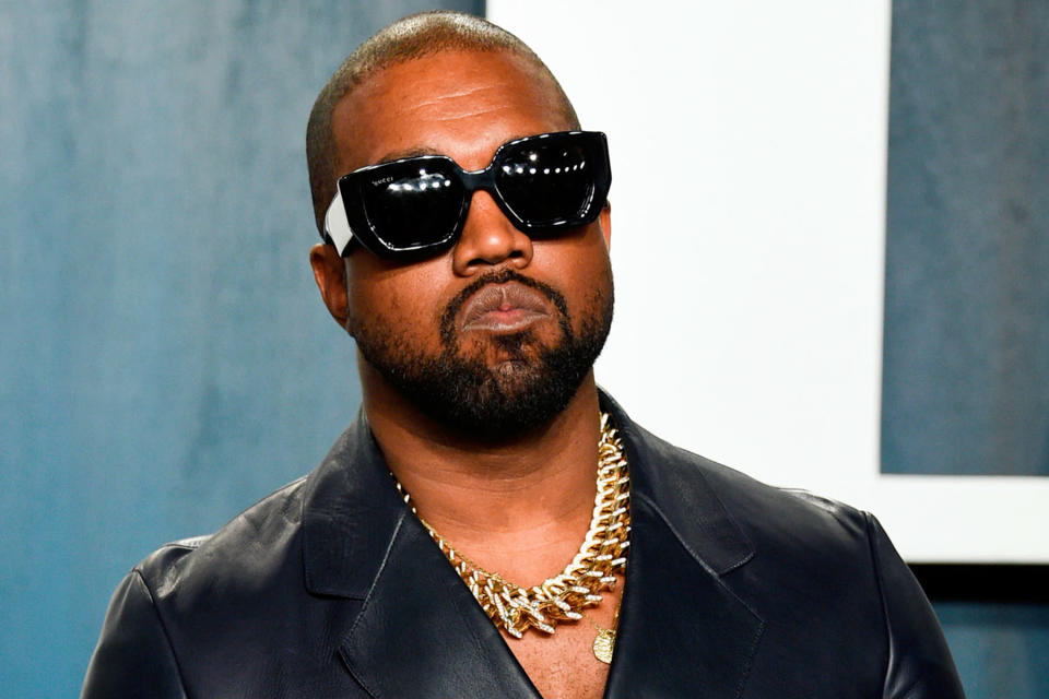 Kanye West Is ‘Dead’ in New Poetic Art Piece