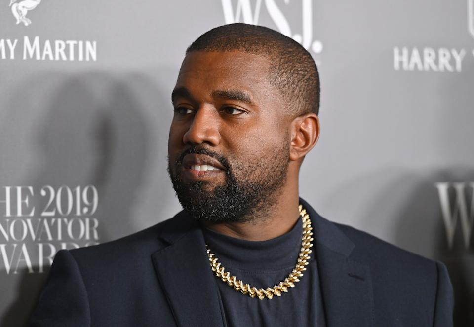 Kanye West will not perform at the Grammys following ‘concerning’ behavior, says his representative