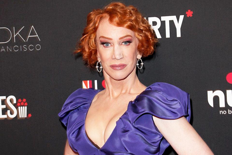 Kathy Griffin Calls Her Late in Life Pill Addiction ‘Almost Comical’ as She Reflects on Recovery