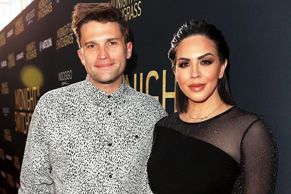 Katie Maloney Files for Divorce from Tom Schwartz a Week After Announcing Split