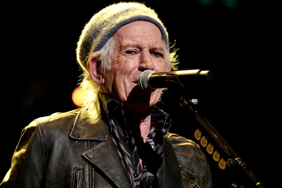 Keith Richards on quitting smoking cigarettes after 55 years: ‘I just don’t miss it’