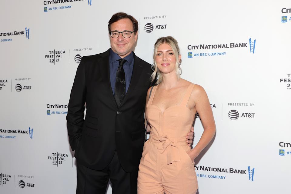 Kelly Rizzo marks 2 months since Bob Saget’s death: ‘Strange and surreal’