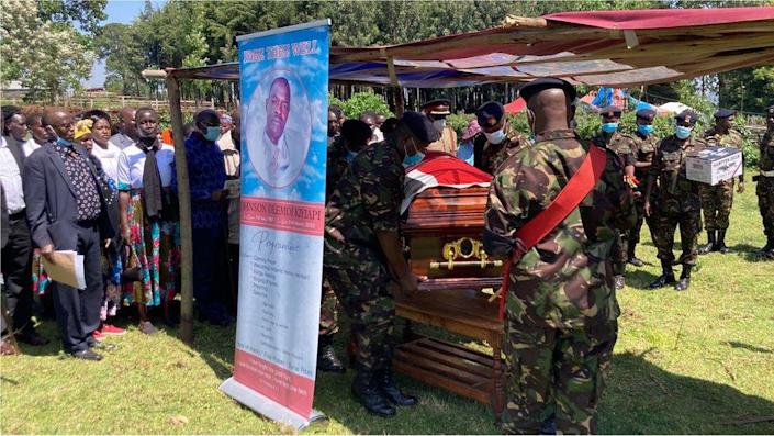 Kenyan soldiers killed in Somalia: The shroud of secrecy