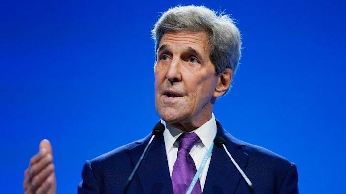 Kerry: Wealthy nations to live up to 0B climate change pledge next year