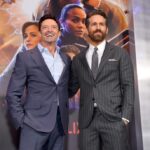 Kid reporters scold ‘The Adam Project’ star Ryan Reynolds for being mean to Hugh Jackman