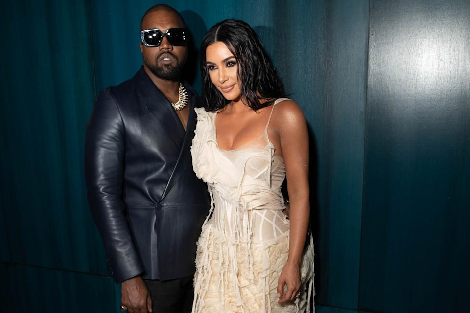 Kim Kardashian and Kanye West declared single amid ongoing divorce