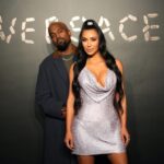 Kim Kardashian is taking ‘the high-road’ with Kanye West: ‘He’s the father of my kids’