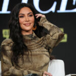 Kim Kardashian reveals that Pete Davidson has her name branded on his chest