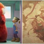 Koreans take issue with scene from Pixar’s ‘Turning Red’ that allegedly depicts hanbok as Chinese hanfu