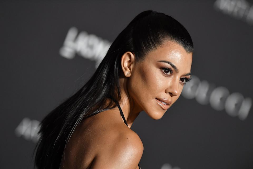 Kourtney Kardashian feels good about having given birth on TV: ‘I felt like, I want to give people this.’