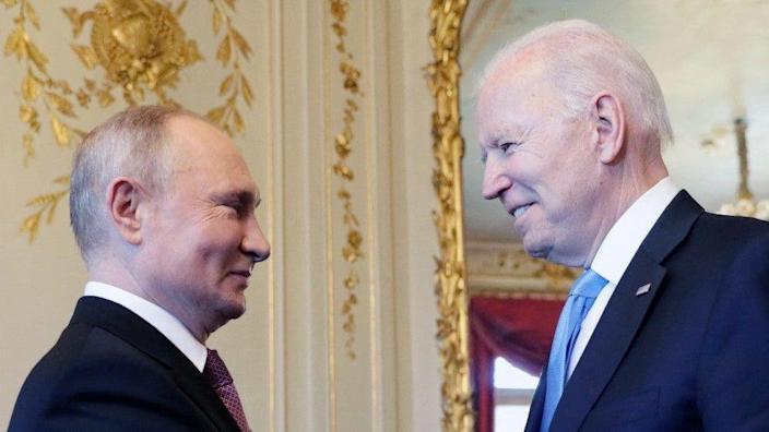 Kremlin: Biden calling Putin a ‘war criminal’ is ‘unforgivable’