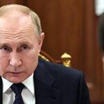 Kremlin rejects US claims that Putin is being misled about Russia’s military failures