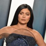 Kylie Jenner says ‘postpartum has not been easy’ after giving birth to son Wolf