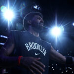 Kyrie Irving Makes His Brooklyn Return