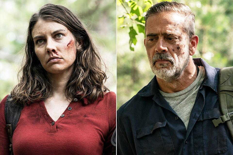 Lauren Cohan and Jeffrey Dean Morgan to star in NYC-set ‘Walking Dead’ spinoff