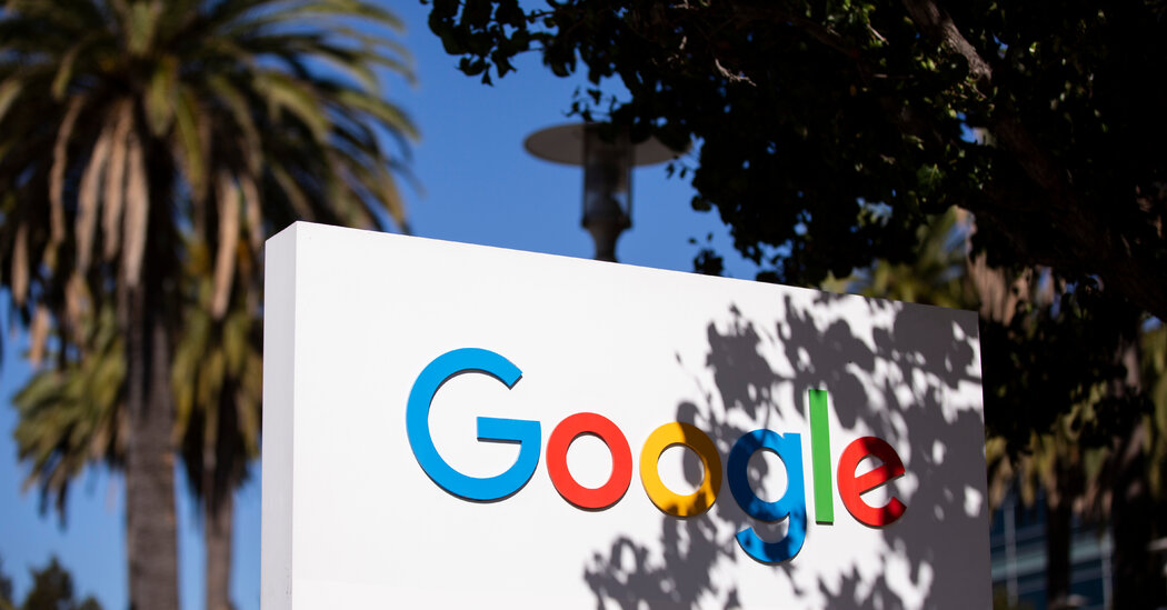 Lawsuit Accuses Google of Bias Against Black Employees