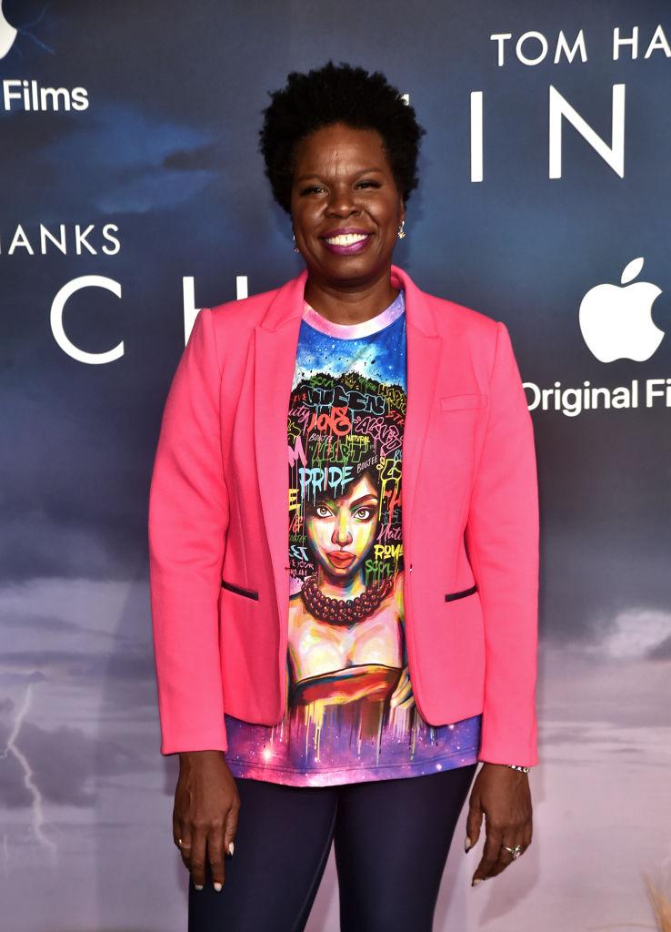 Leslie Jones says the way Simone Biles was attacked at the Olympics made her ‘ashamed of our country’: ‘They are humans’