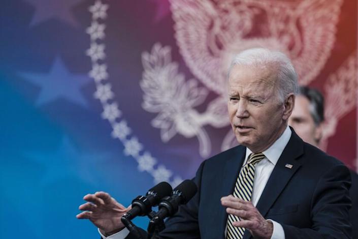 Letters to the Editor: Biden is trying to avoid World War III. He must stay the course