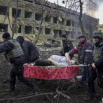 Letters to the Editor: How does bombing a Ukrainian maternity hospital go without a response?