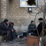 ‘Like Living in a Horror Movie’: A Ukraine Town Dying a Slow Death