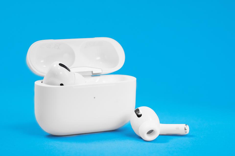 Listen up! The Apple AirPods Pro are  off at Amazon right now