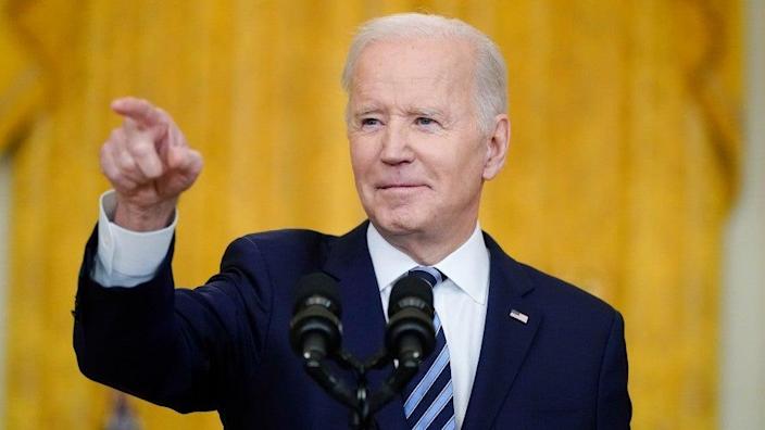 LIVE COVERAGE: Biden to deliver State of the Union