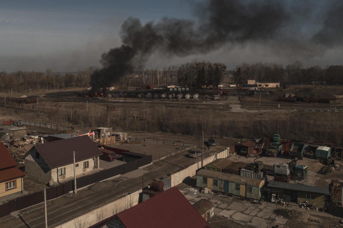 Live updates: Germany aims to end Russian coal by fall