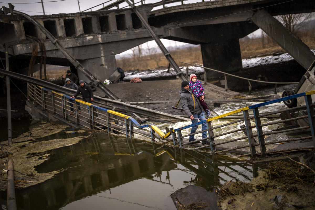 Live updates: UN says at least 227 civilians dead in Ukraine