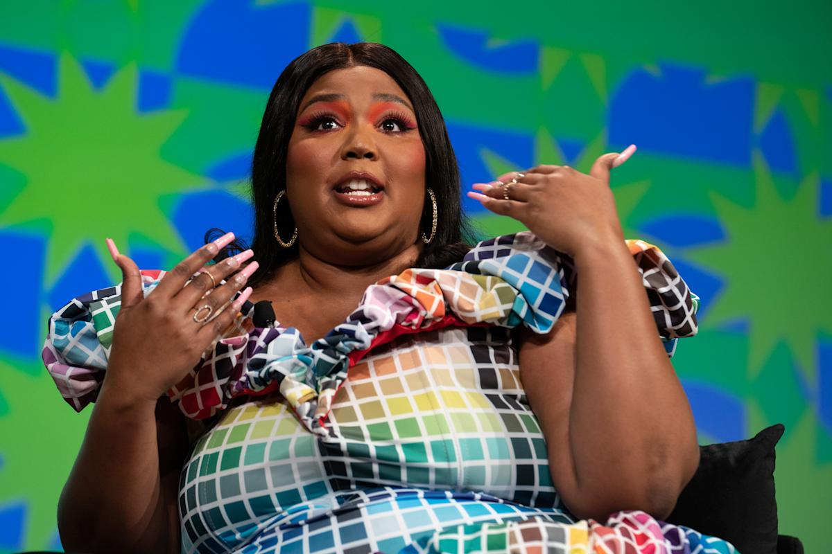 Lizzo says Texas abortion and transgender policies violate human rights: ‘Very regressive laws being passed’