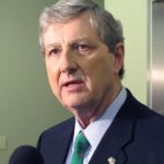 Louisiana Senator John Kennedy on Ukraine, re-election campaign, Supreme Court nominee