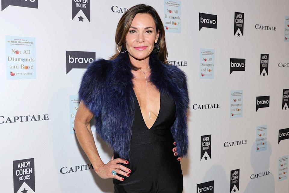 Luann de Lesseps Apologizes After New York City Bar Incident: ‘My Struggles with Alcohol Are Real’