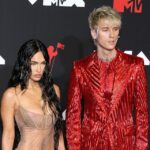 Machine Gun Kelly on doing ayahuasca with Megan Fox: ‘We were exorcising some things out of us’